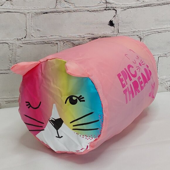 'EPIC THREADS' OMBRE 'PACKABLE PALS' WATER-RESISTANT PUFFER STYLE HOODED COAT - Picture 13 of 15